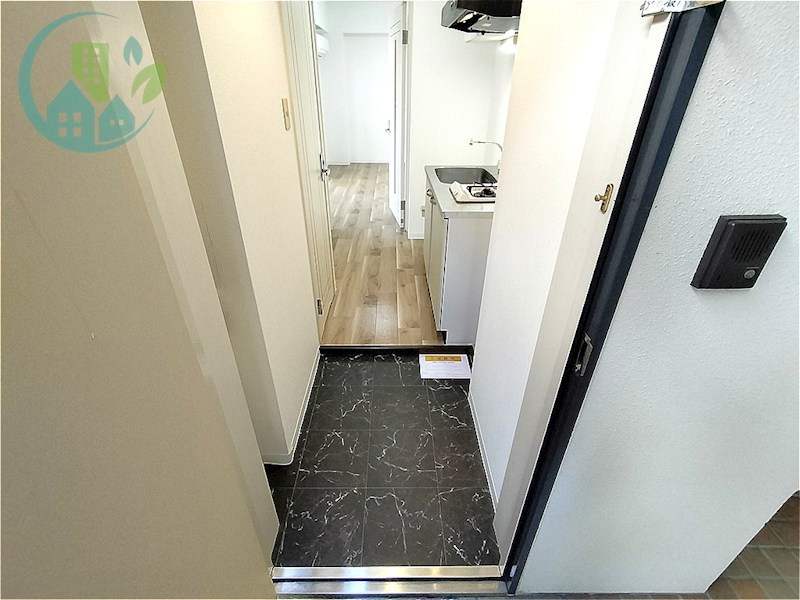 玄関　ラムール六甲山ノ手（J：COM320Mネット無料）