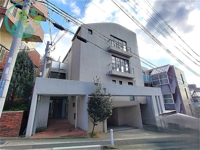 建物外観　ラムール六甲山ノ手（J：COM320Mネット無料）