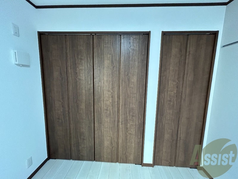 収納　収納はこちらをお使いください。大小で使い分けができますね。