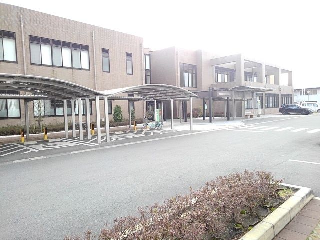 役所　田主丸総合支所（役所）まで1010m