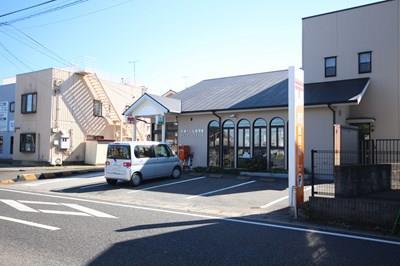 郵便局　中津一ツ松郵便局（郵便局）まで1425m