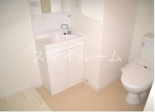 トイレ　※別部屋参考写真です。