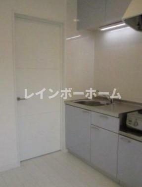 キッチン　きれいなキッチンです