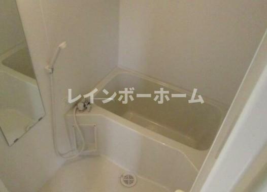 バス・シャワールーム　きれいなお風呂です