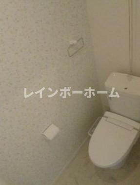 トイレ　トイレも気になるポイント