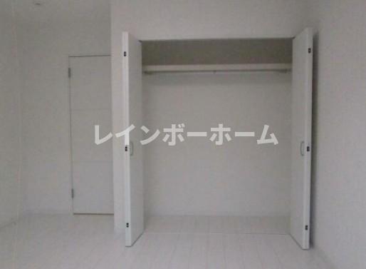 収納　便利な収納スペースです