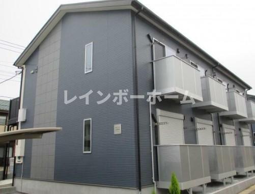 建物外観　建物外観を気になさる方へ、見た目の良い物件です