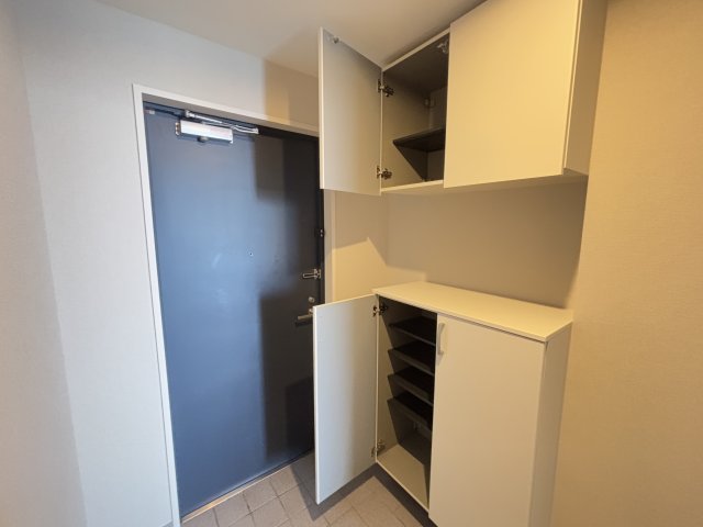収納　シューズボックス※別部屋参考写真