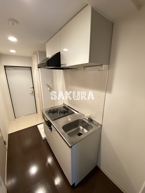 キッチン　キッチンでお料理をお楽しみください♪