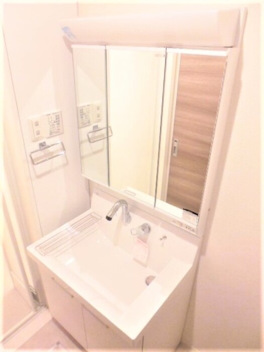 洗面設備　洗面台