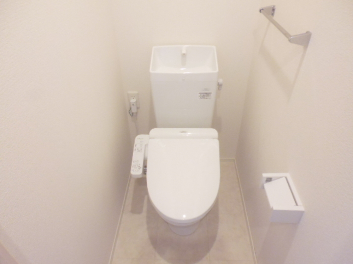 トイレ　トイレ