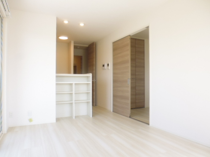 居室・リビング　リビング