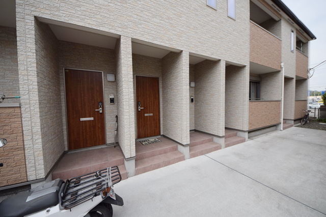 エントランス　～おかえりなさいませ～