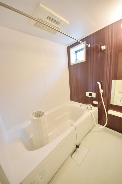 バス・シャワールーム　～今日も一日お疲れ様～