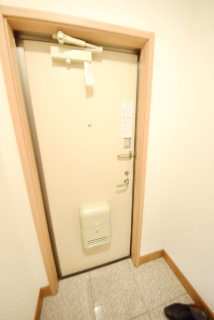 玄関　～ただいま～