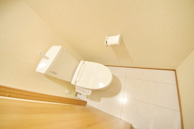 トイレ　～大切なひととき～