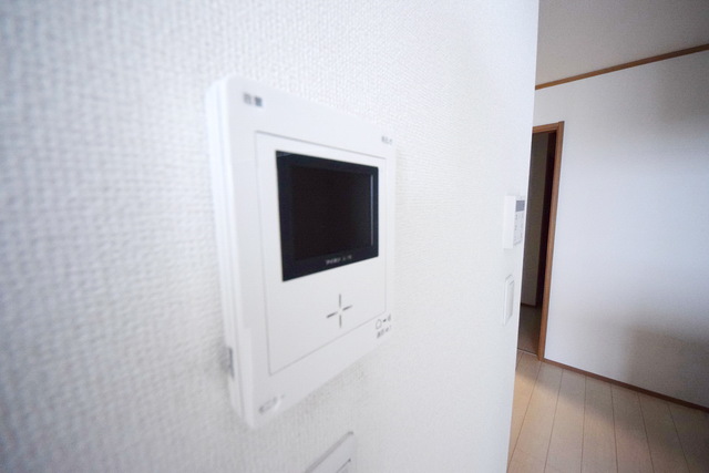 セキュリティ　～はーいどなた～