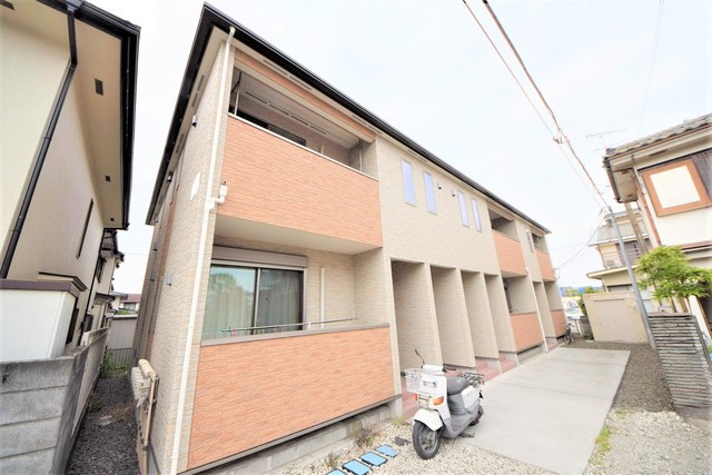 建物外観　～環境のいいところです～