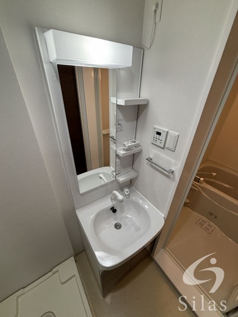 洗面設備　同仕様