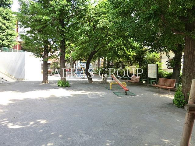 公園　住吉公園（公園）まで589m