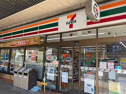 コンビニ　セブンイレブン 寺田町駅南口店（コンビニ）まで126m