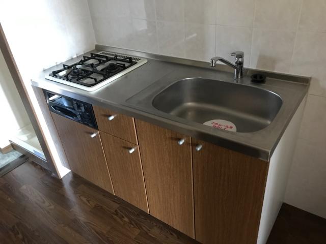 キッチン　キッチン（イメージ）