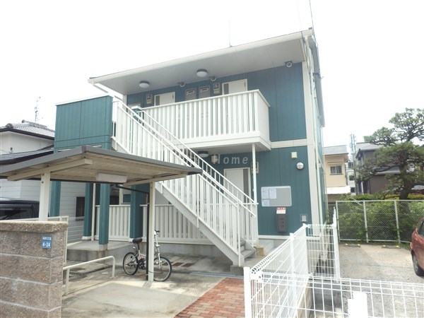 建物外観　外観・ＪＲ甲南山手駅４分の立地！