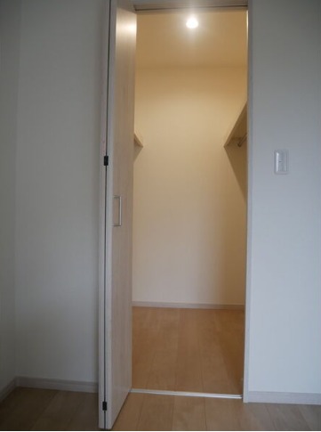 収納　収納もたっぷりでいいですね。