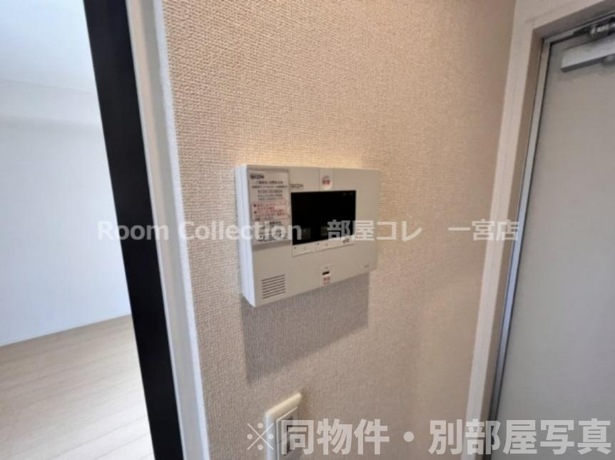 その他設備　※同物件社写真