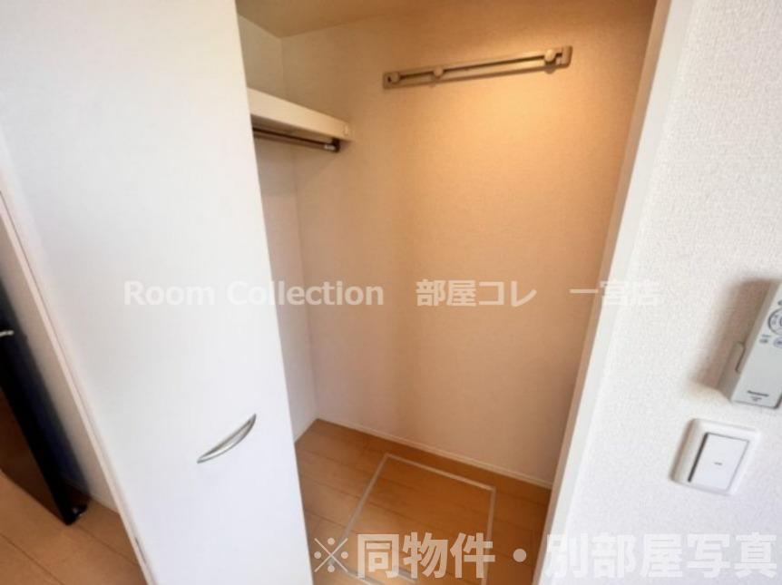 収納　※同物件社写真
