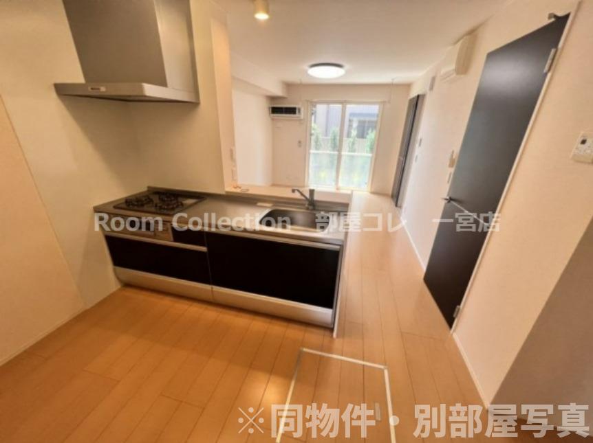 その他　※同物件社写真