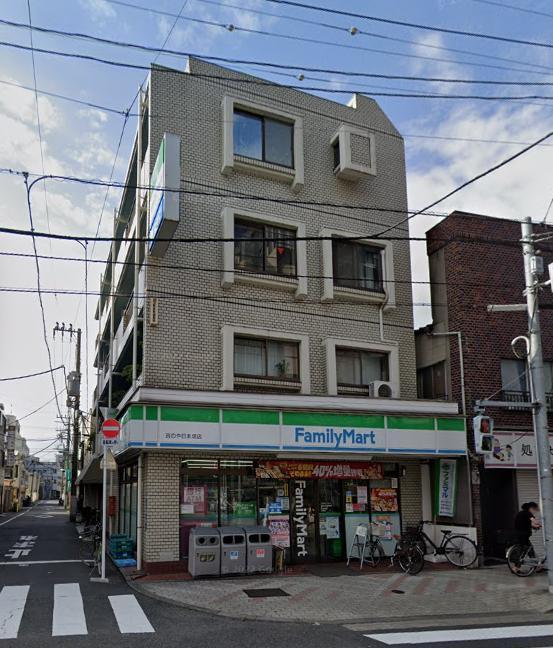 コンビニ　ファミリーマート（コンビニ）まで90m