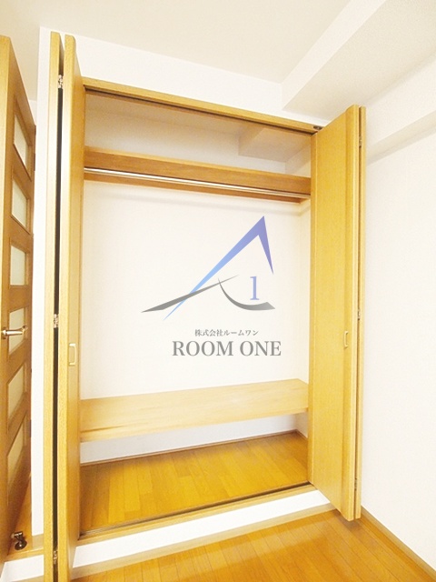 収納　収納です。