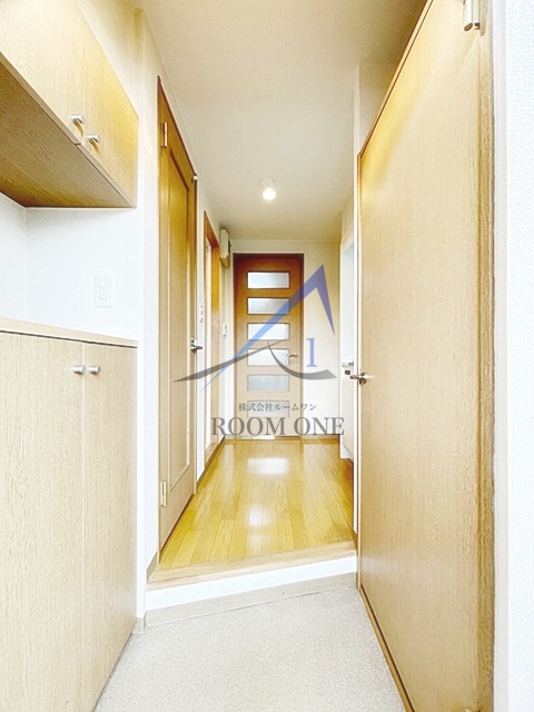 玄関　玄関です。