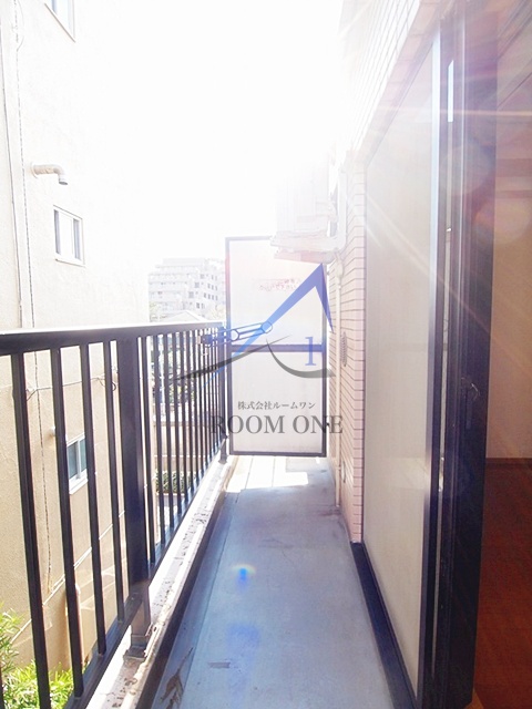 バルコニー　バルコニーです。
