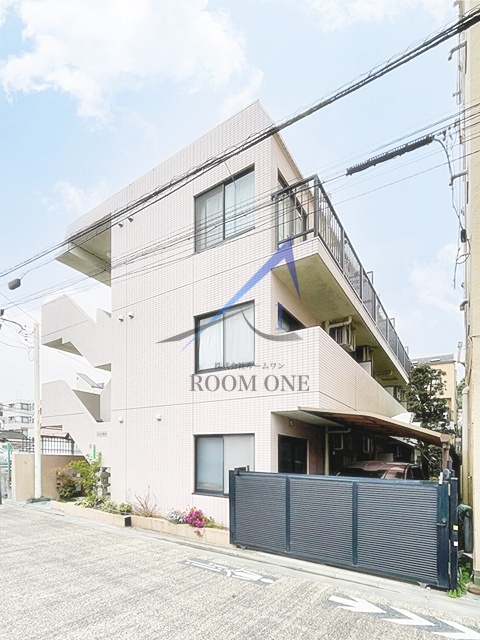 建物外観　外観です。