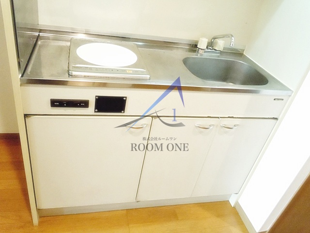 キッチン　キッチンです。