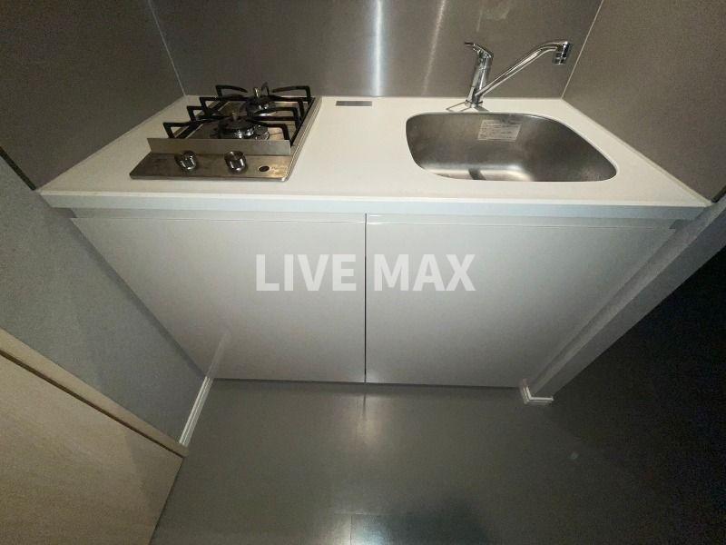 キッチン　※別号室参考写真(同タイプ)