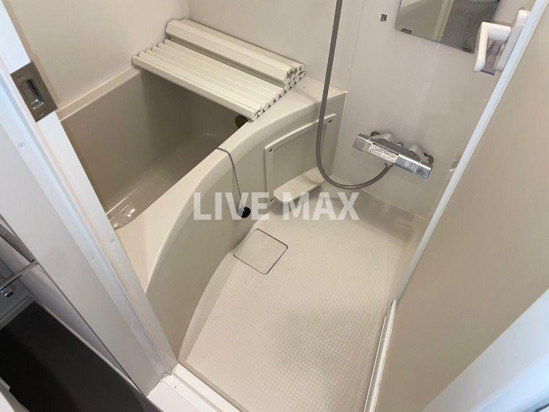 バス・シャワールーム　※別号室参考写真(同タイプ)