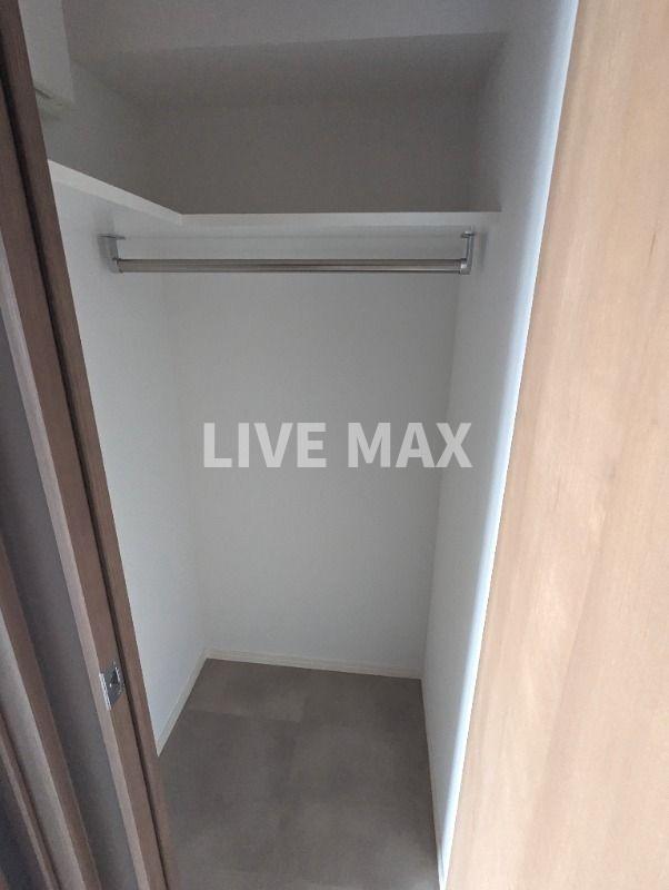 収納　※別号室参考写真(同タイプ)