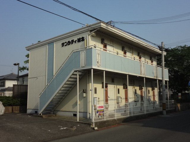 建物外観　外観です(＾＾♪