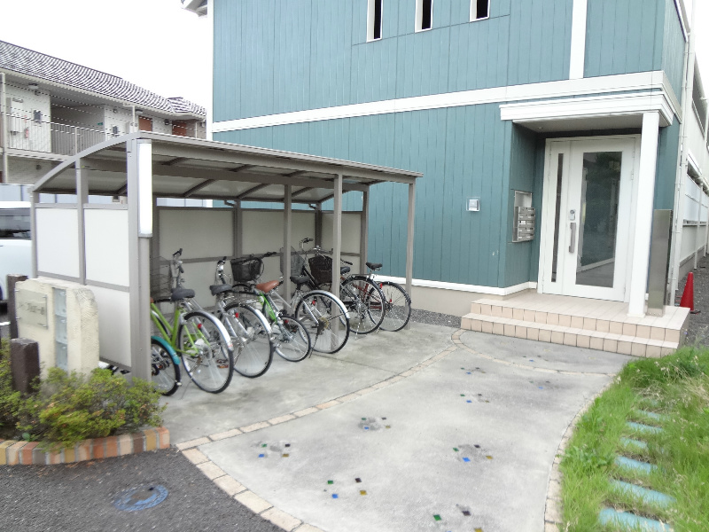 エントランス　他の号室の参考画像です。