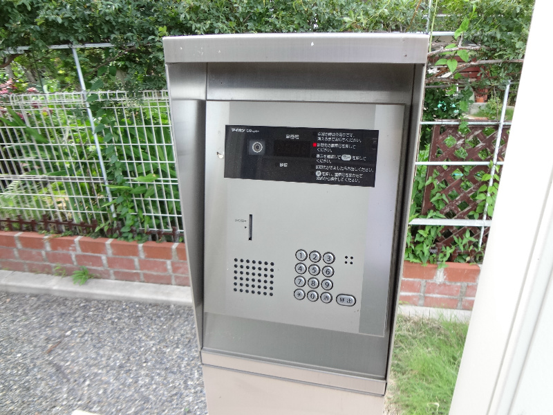 その他設備　他の号室の参考画像です。