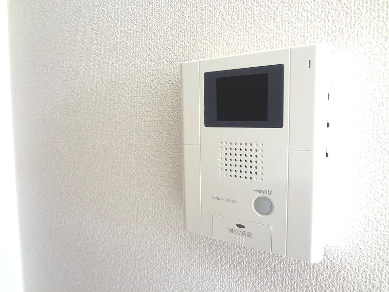 セキュリティ　他の号室の参考画像です。