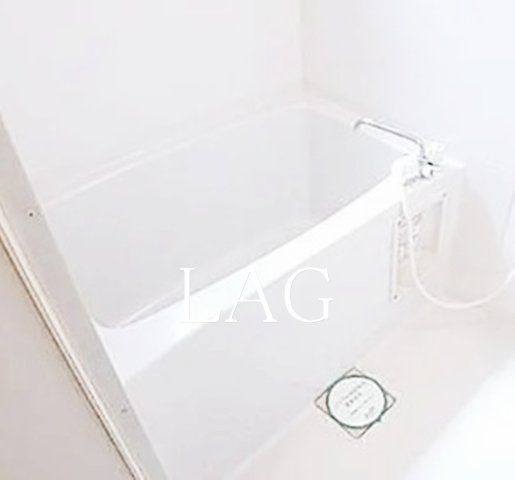 バス・シャワールーム　お風呂です。