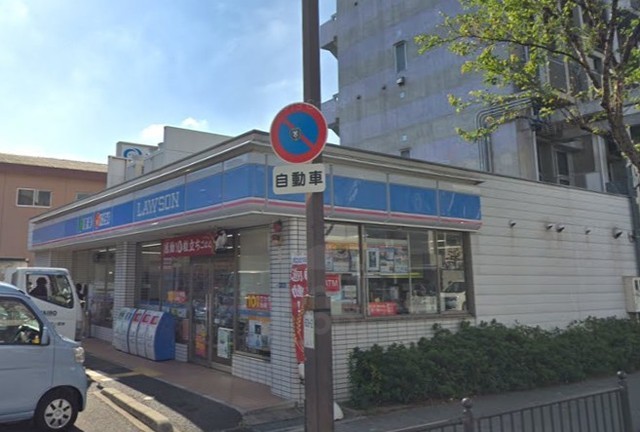 コンビニ　ローソン　吹田円山町店（コンビニ）まで189m