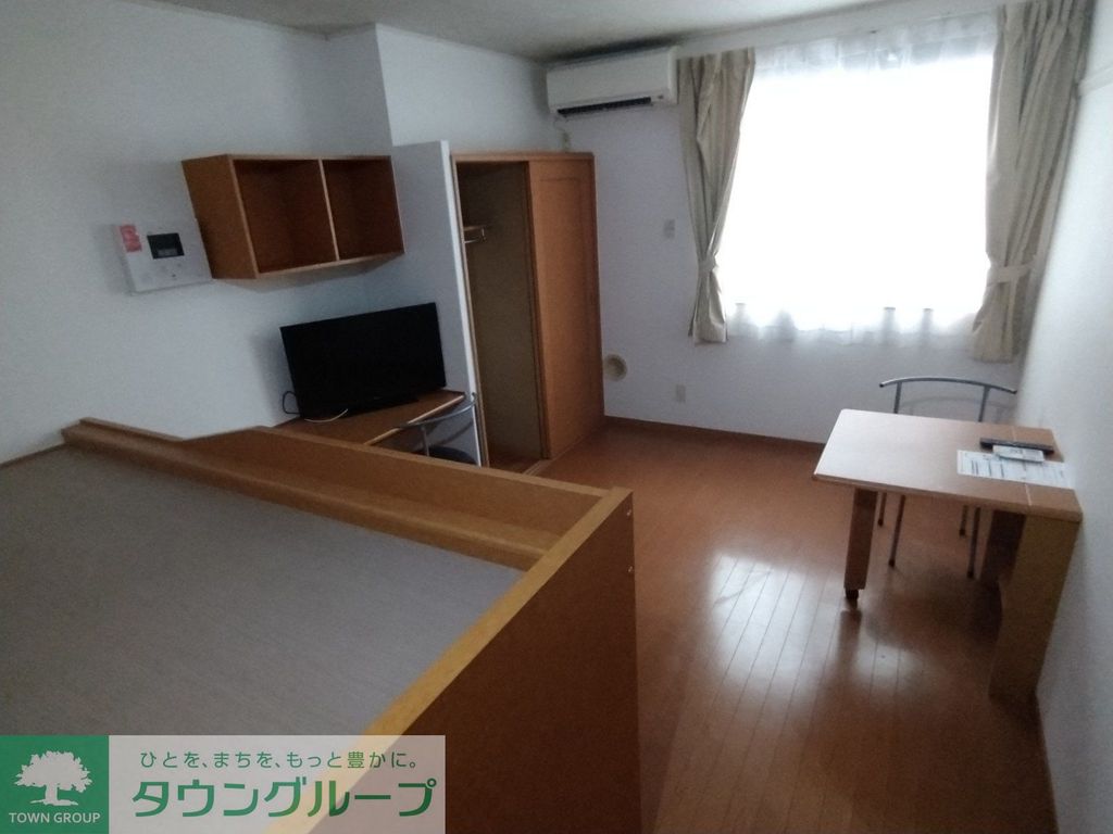 居室・リビング　仕様・設備は現況と異なる場合があります。現況優先。