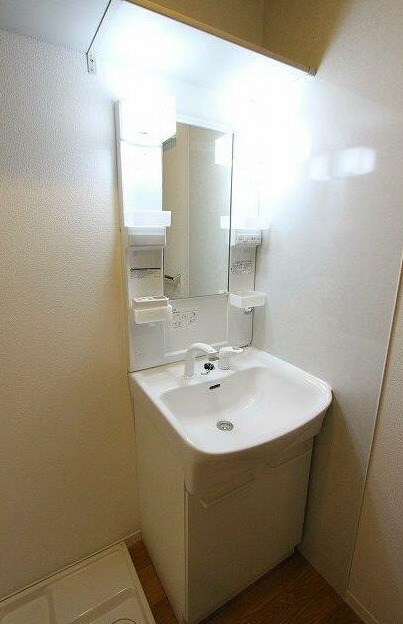 洗面設備　※別号室参考写真