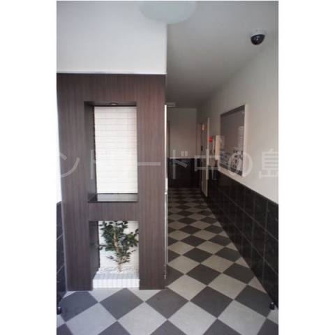 エントランス　詳細は、ウィンドワード中の島店までご相談下さい。