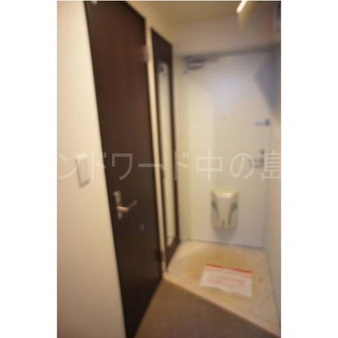 玄関　詳細は、ウィンドワード中の島店までご相談下さい。